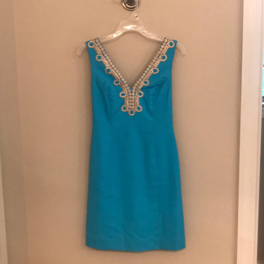 Lilly Pulitzer Dress